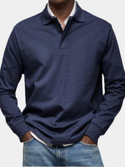 DUMONT LYON | POLO IN COTONE TESSUTO