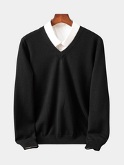 DUMONT LYON | PULL CACHEMIRE