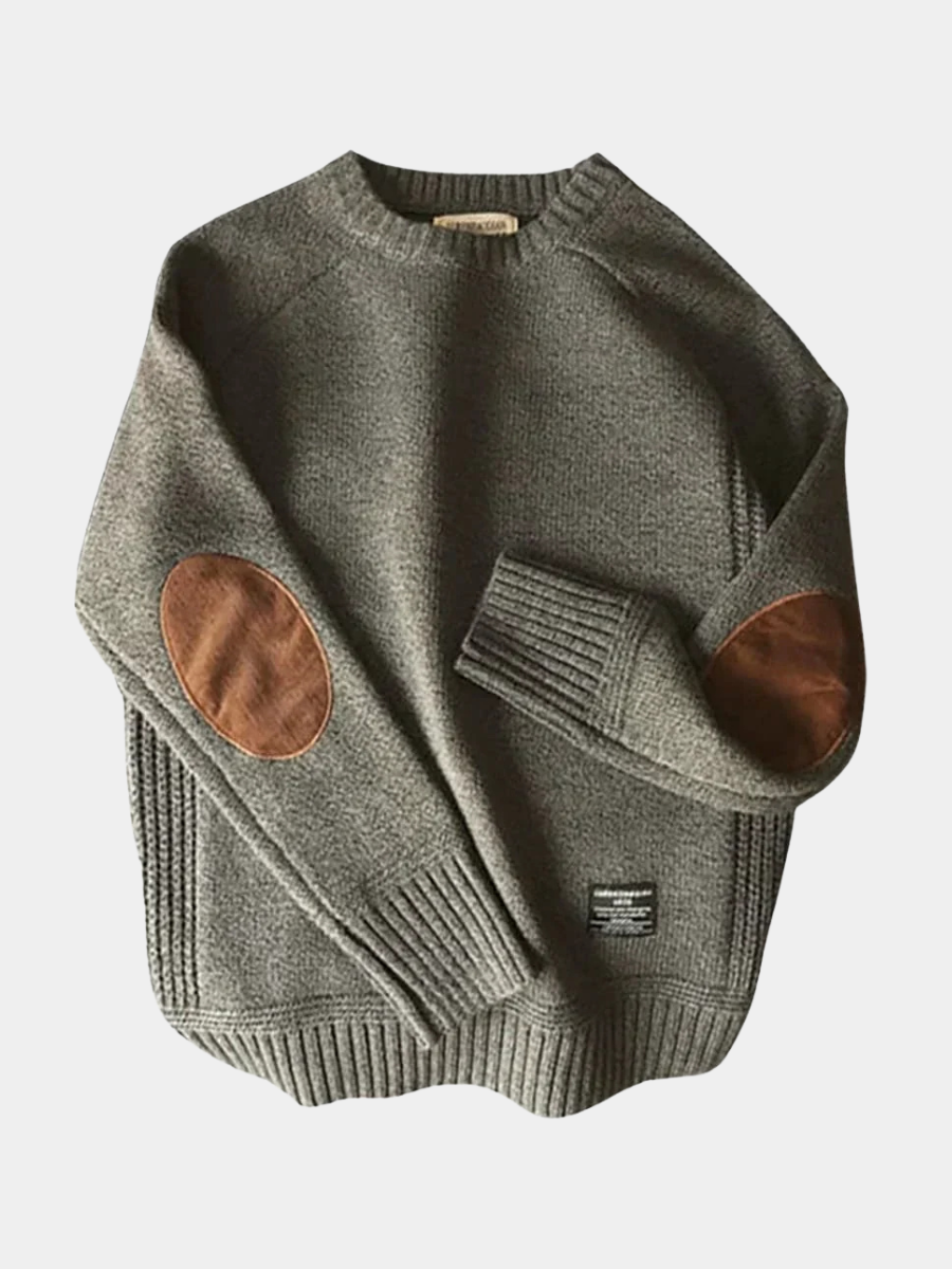 DUMONT LYON | PULL EN LAINE DE COTON