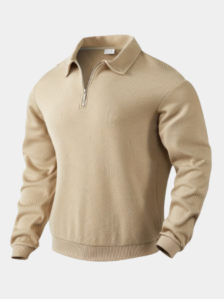 DUMONT LYON | PULL GEOMETIC STYLE