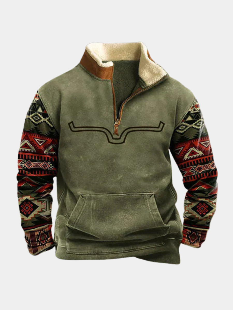 DUMONT LYON | PULL ROBUSTE ET ÉLÉGANT
