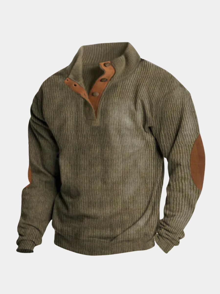 DUMONT LYON | PULL RÉTRO CONFORTABLE
