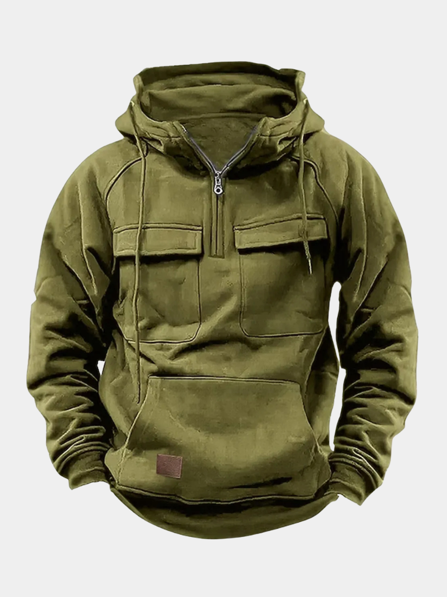 DUMONT LYON | SWEAT À CAPUCHE CONFORTABLE