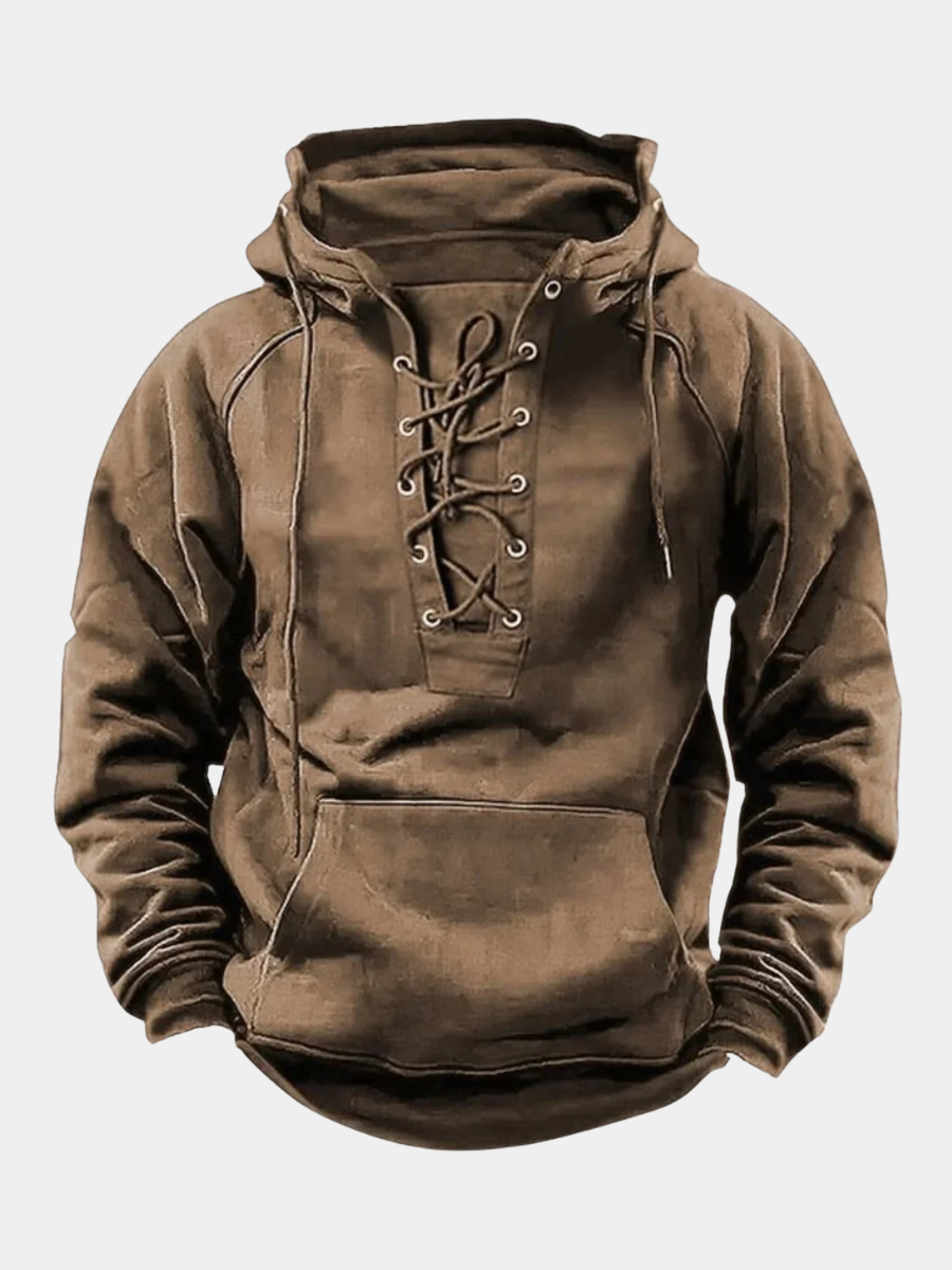 DUMONT LYON | SWEAT À CAPUCHE RÉSISTANT
