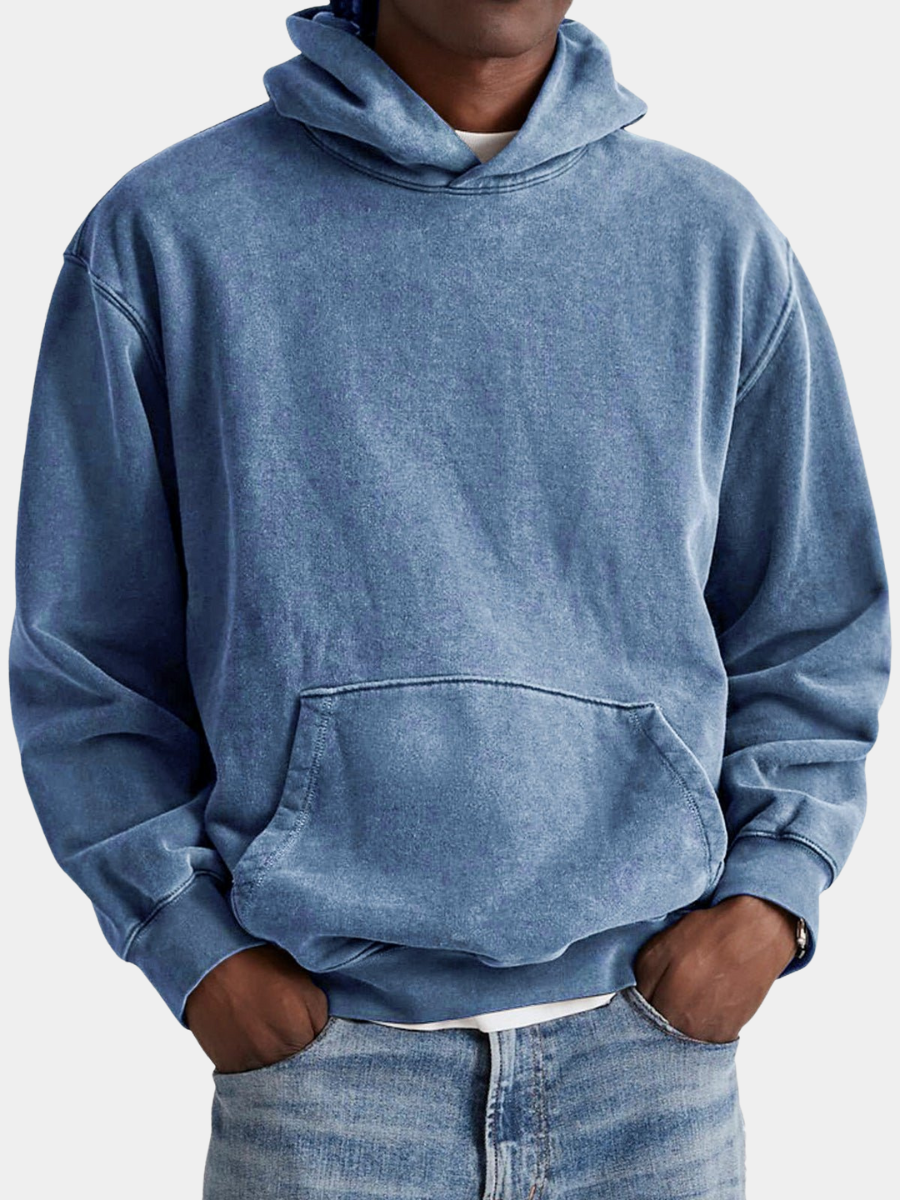 DUMONT LYON | SWEAT À CAPUCHE STREETWEAR