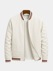 DUMONT LYON | VESTE BOMBARDIER ÉLÉGANTE