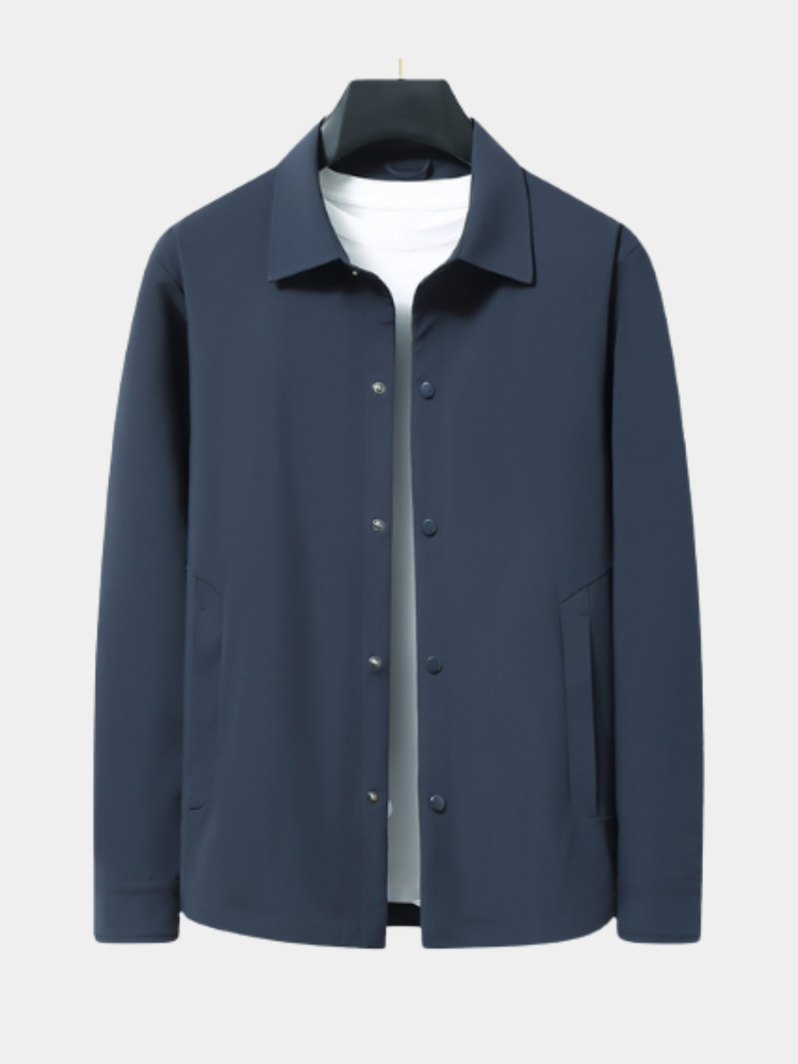DUMONT LYON | VESTE DE VOYAGE LÉGÈRE