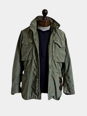 DUMONT LYON | VESTE EN COTON FONCTIONNELLE