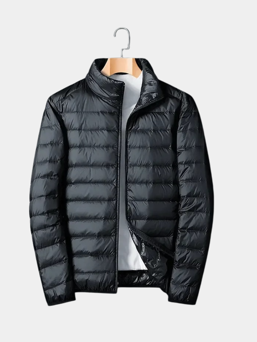 DUMONT LYON | VESTE EN DUVET LÉGÈRE