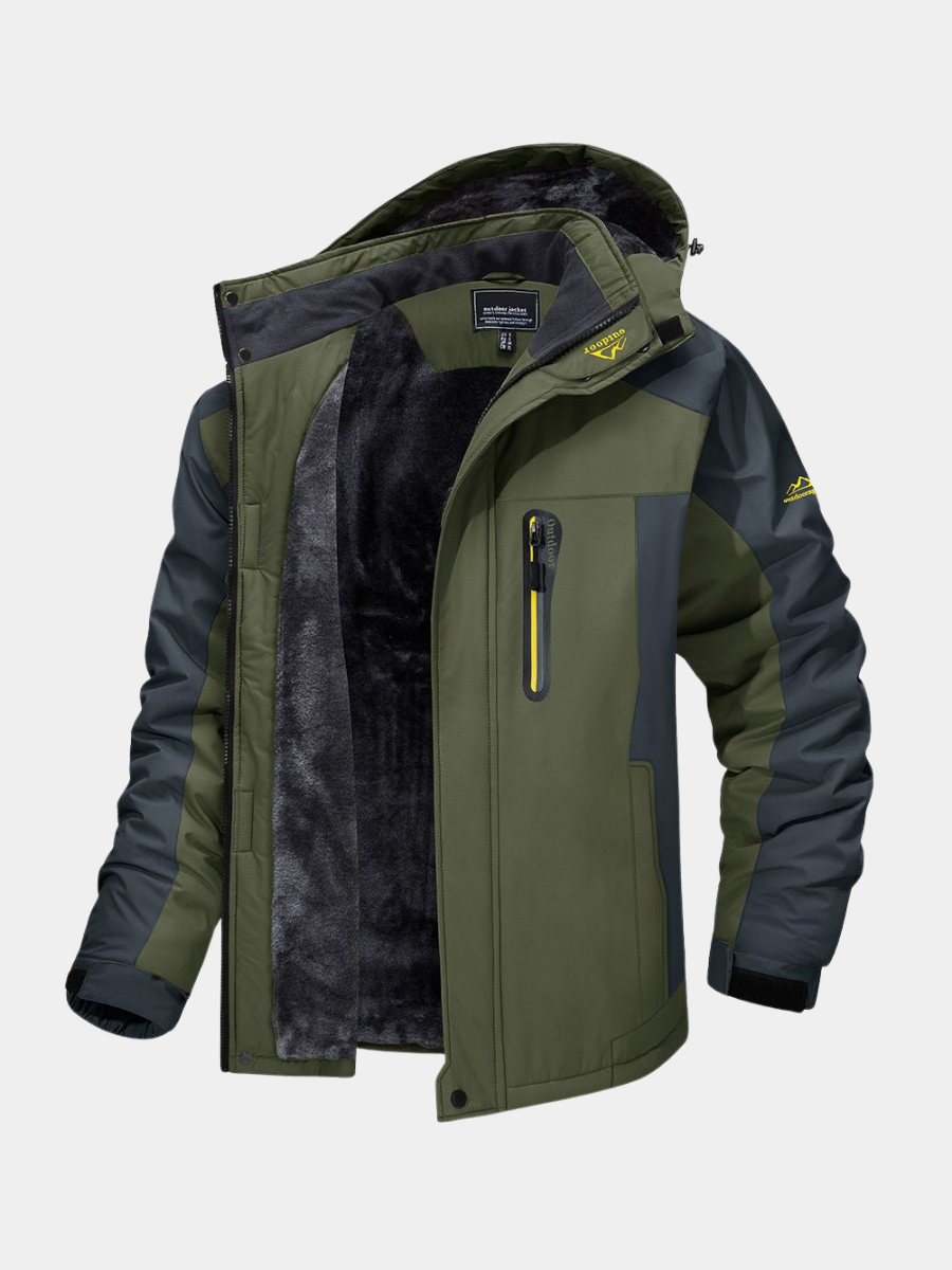 DUMONT LYON | VESTE IMPERMÉABLE