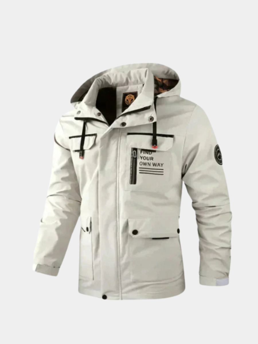 DUMONT LYON | VESTE LÉGÈRE 4 SAISONS