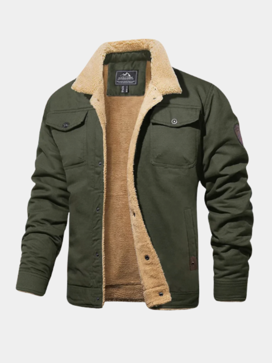 DUMONT LYON | VESTE LÉGÈRE DE MI-SAISON