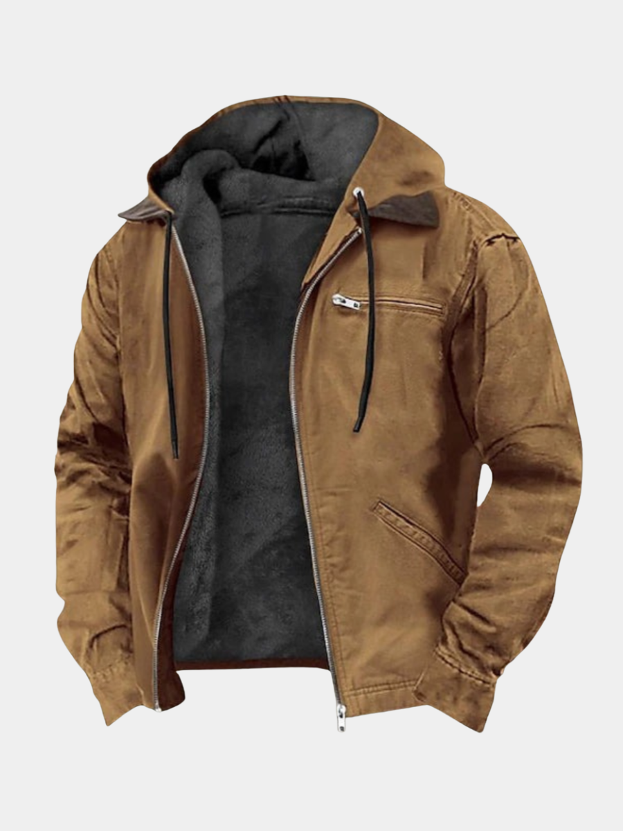 DUMONT LYON | VESTE LÉGÈRE ISOLANTE