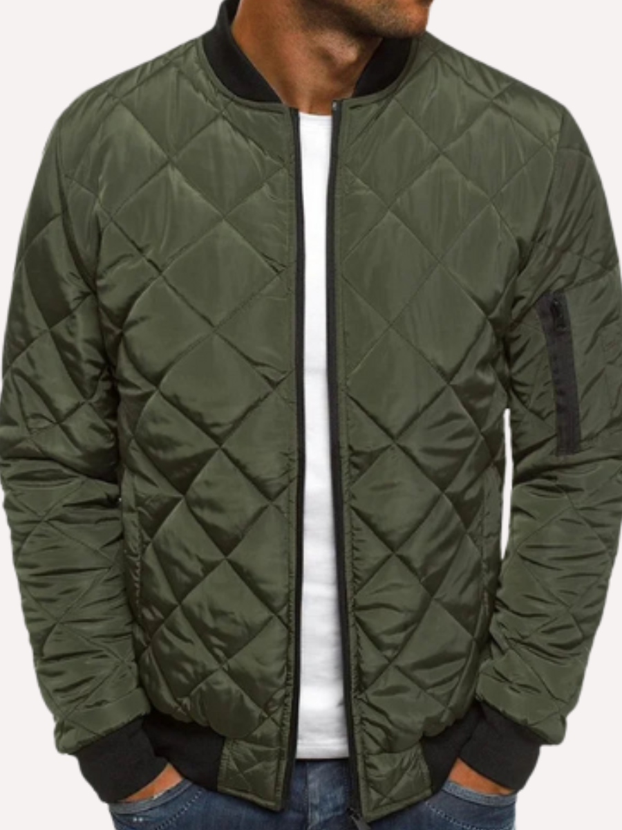 DUMONT LYON | VESTE MATELASSÉE LÉGÈRE