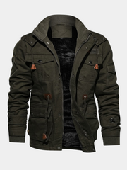 DUMONT LYON | VESTE ROBUSTE