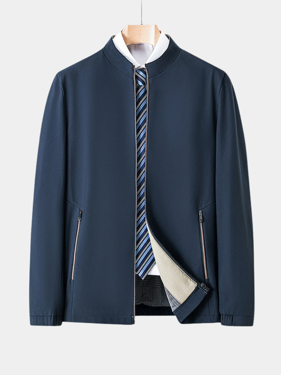 DUMONT LYON | VESTE STRUCTURÉE SOUPLE