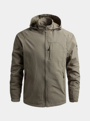 DUMONT LYON | VESTE TECHNIQUE IMPERMÉABLE