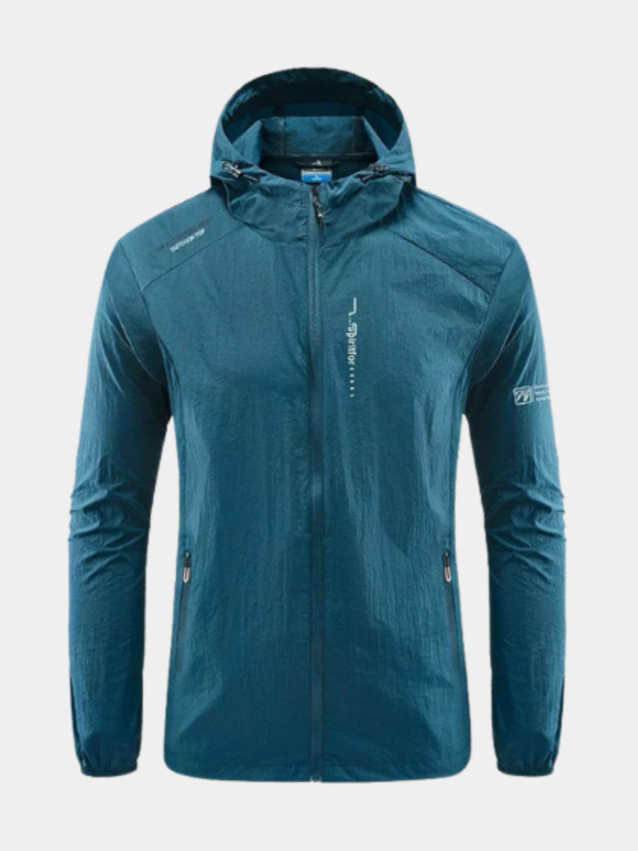 DUMONT LYON | VESTE TECHNIQUE ULTRA-LÉGÈRE