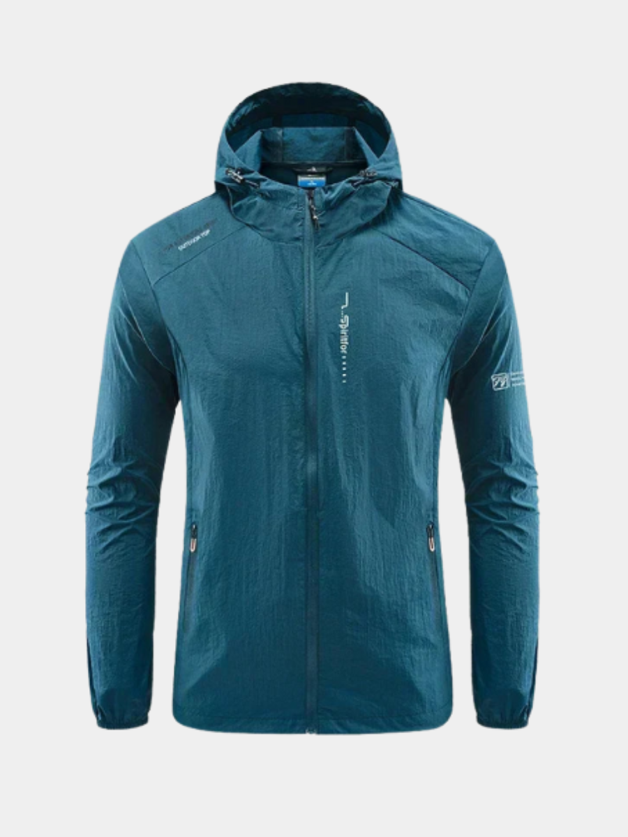 DUMONT LYON | VESTE TECHNIQUE ULTRA LÉGÈRE