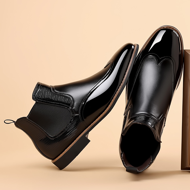 DUMONT LYON | BOTTES CHELSEA CLASSIQUES