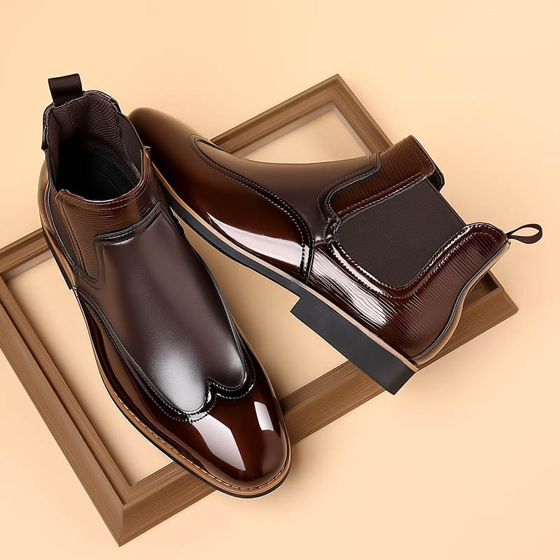 DUMONT LYON | BOTTES CHELSEA CLASSIQUES