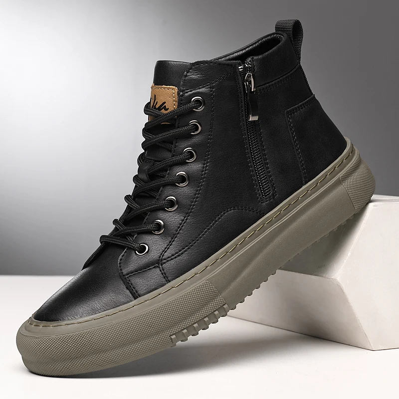 DUMONT LYON | CHAUSSURES MONTANTES POUR HOMMES