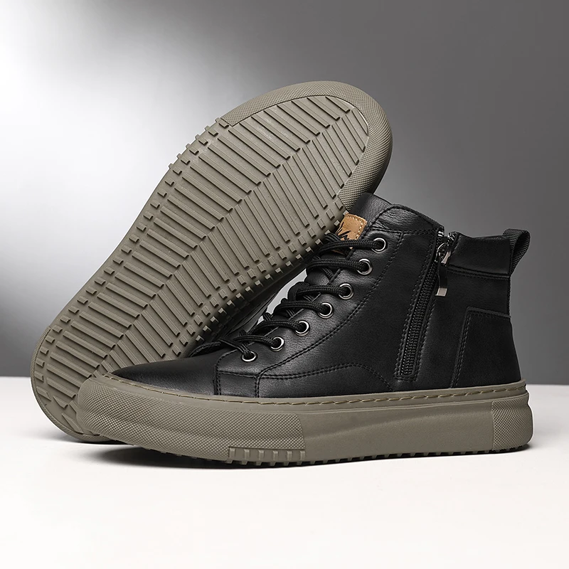 DUMONT LYON | CHAUSSURES MONTANTES POUR HOMMES