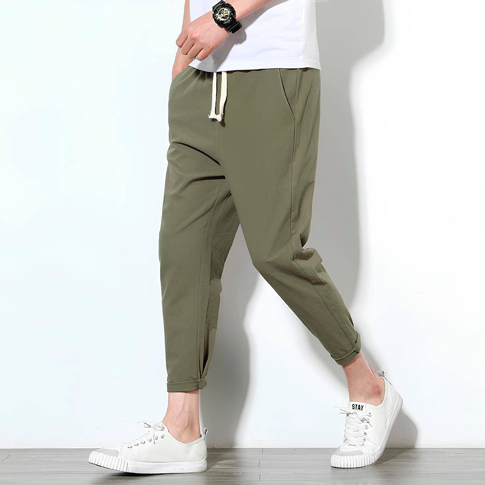 DUMONT LYON | PANTALON CONFORTABLE