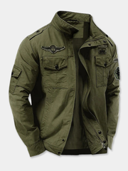 DUMONT LYON | VESTE MILITAIRE POUR HOMME