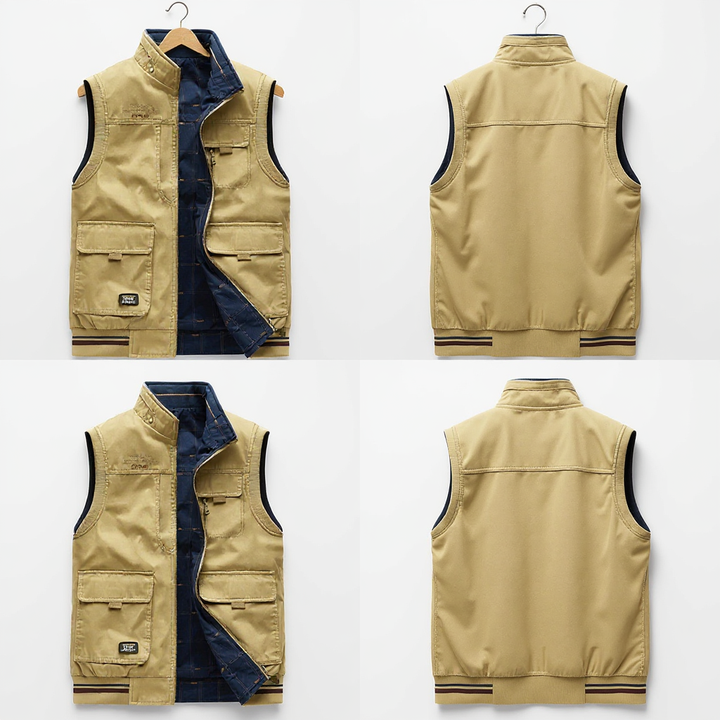 DUMONT LYON | GILET DE LUXE POUR HOMMES