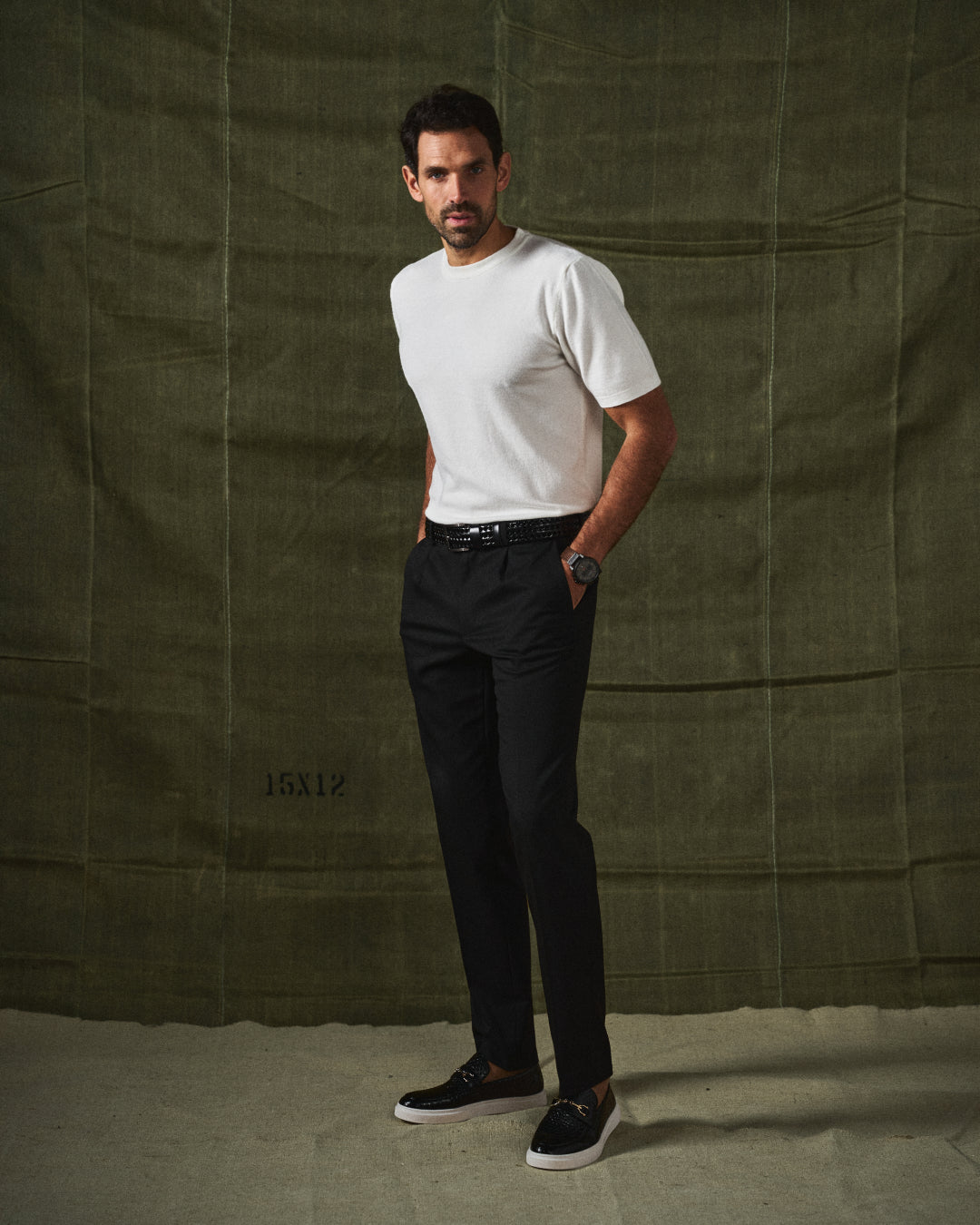 DUMONT LYON | MOCASSINS CLASSIQUES POUR HOMMES