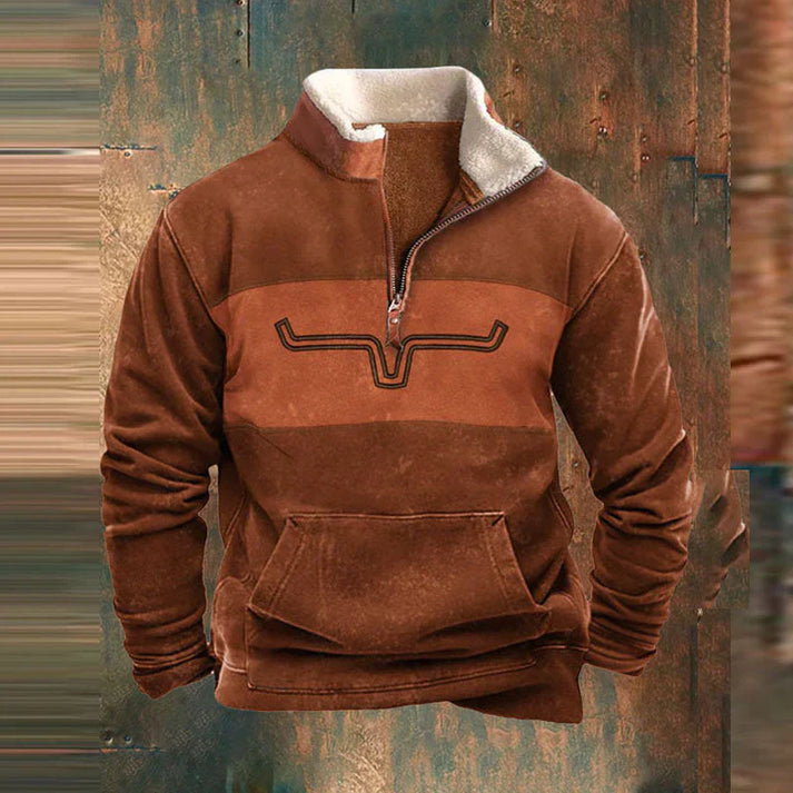 DUMONT LYON | PULL ROBUSTE ET ÉLÉGANT