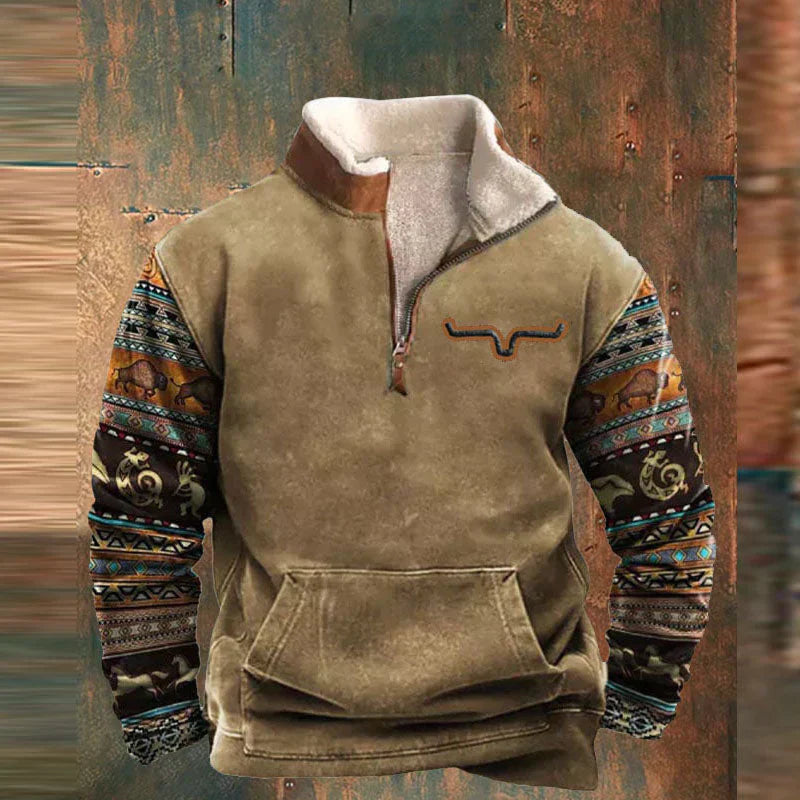 DUMONT LYON | PULL ROBUSTE ET ÉLÉGANT