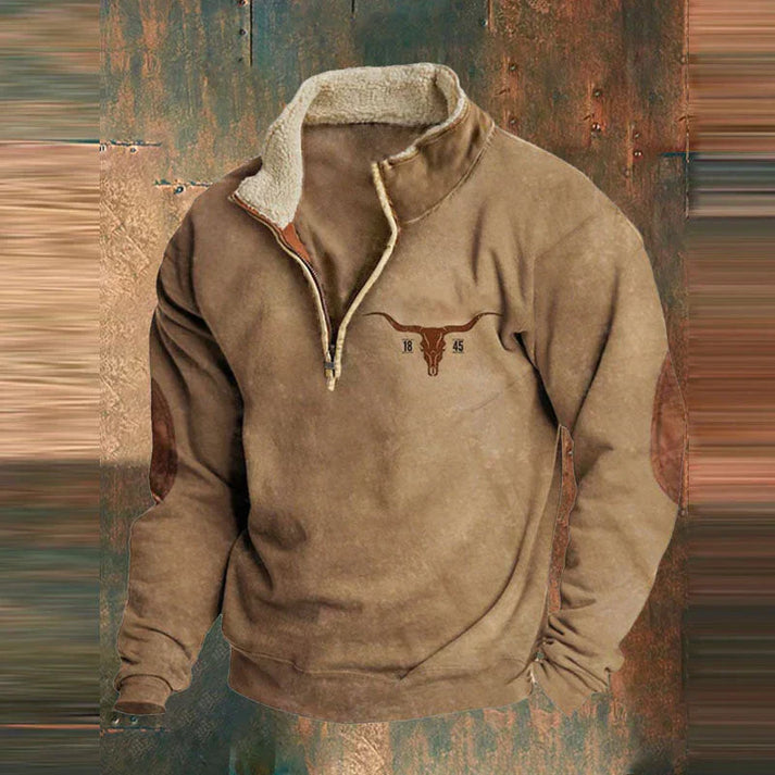 DUMONT LYON | PULL ROBUSTE ET ÉLÉGANT