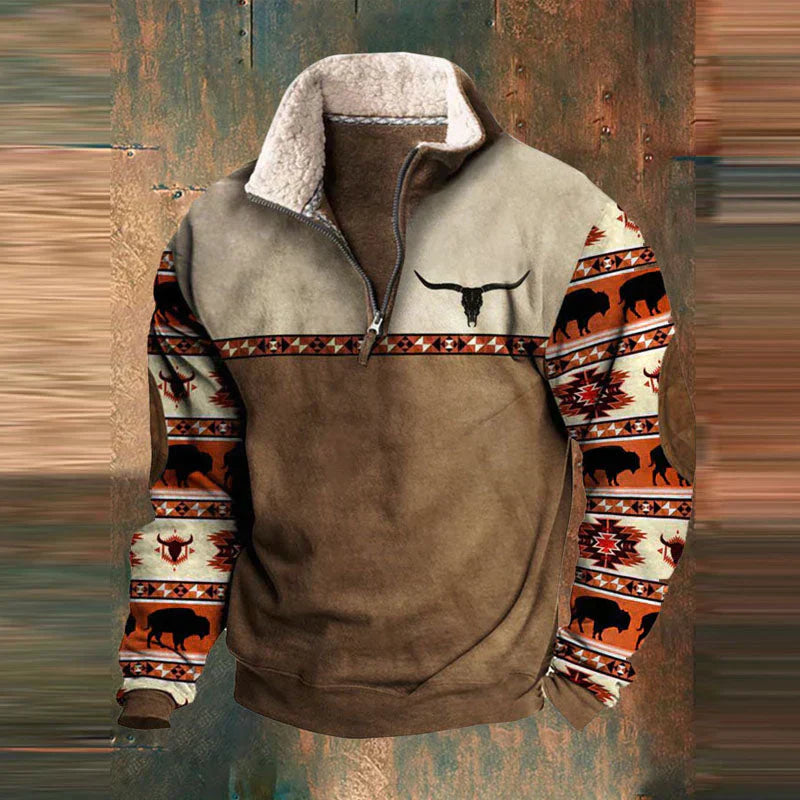 DUMONT LYON | PULL ROBUSTE ET ÉLÉGANT