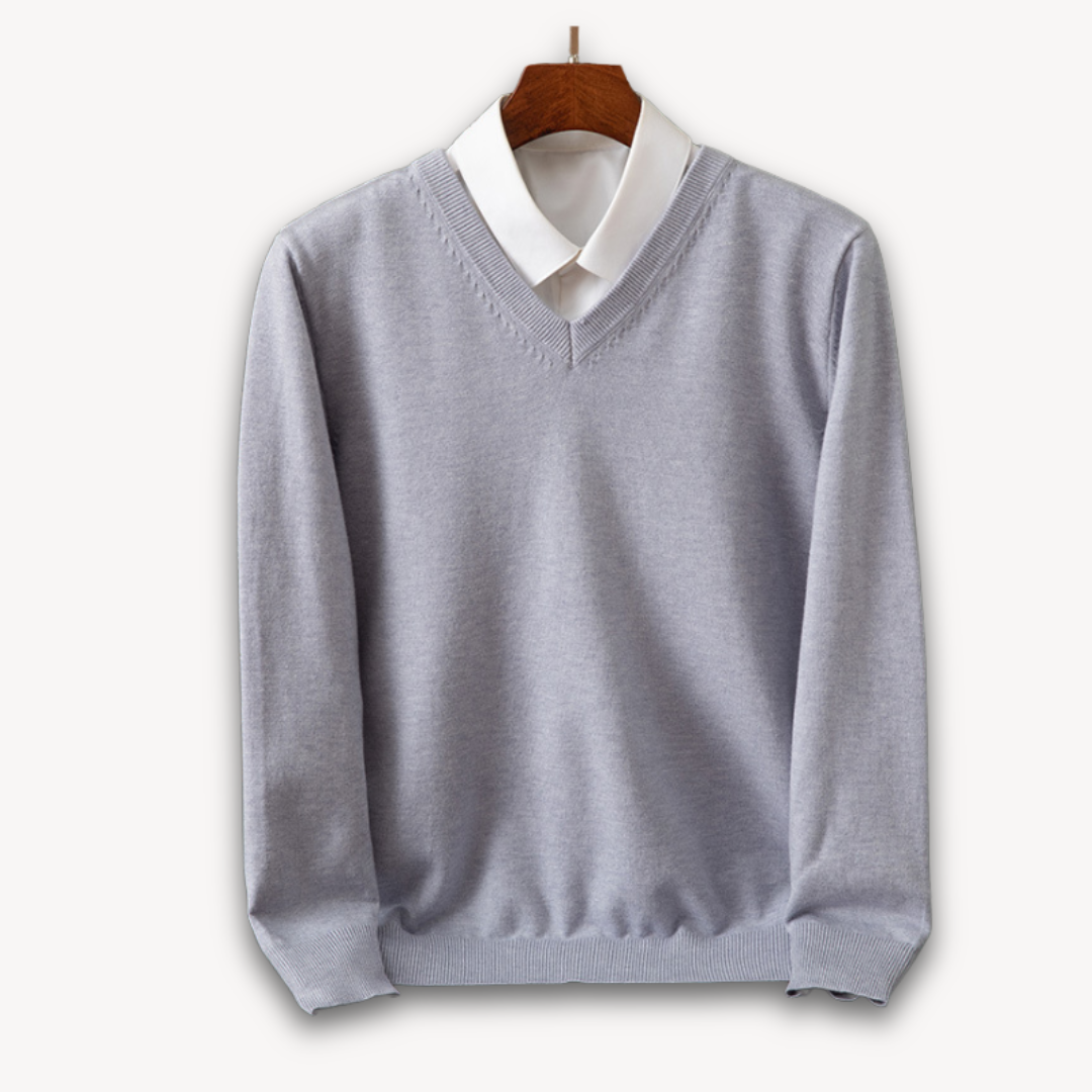 DUMONT LYON | PULL CACHEMIRE