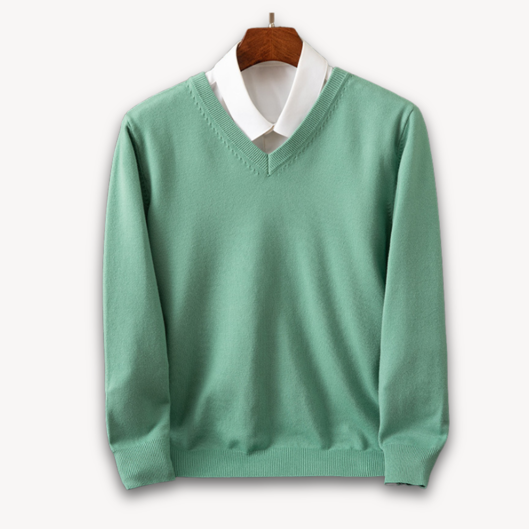 DUMONT LYON | PULL CACHEMIRE