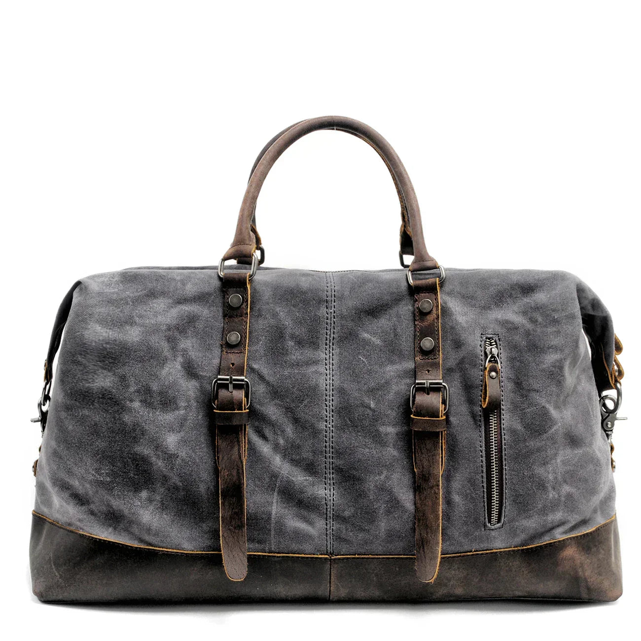 DUMONT LYON | SAC DE WEEK-END VINTAGE
