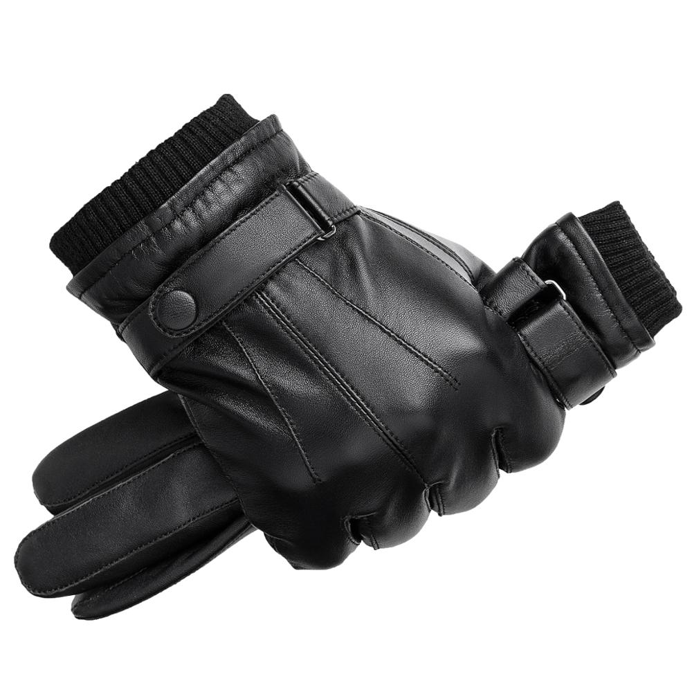 DUMONT LYON | GANTS EN CUIR
