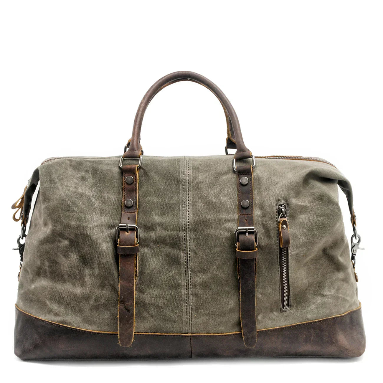 DUMONT LYON | SAC DE WEEK-END VINTAGE