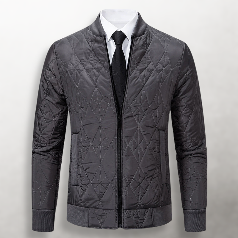 DUMONT LYON | CARDIGAN URBANO ZIP