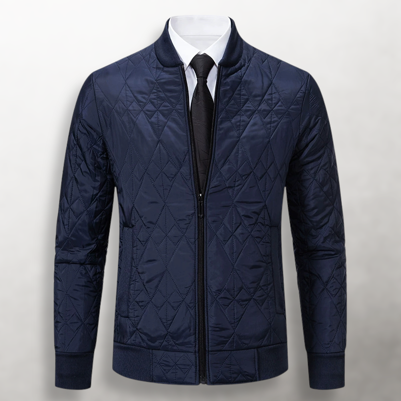 DUMONT LYON | CARDIGAN URBANO ZIP