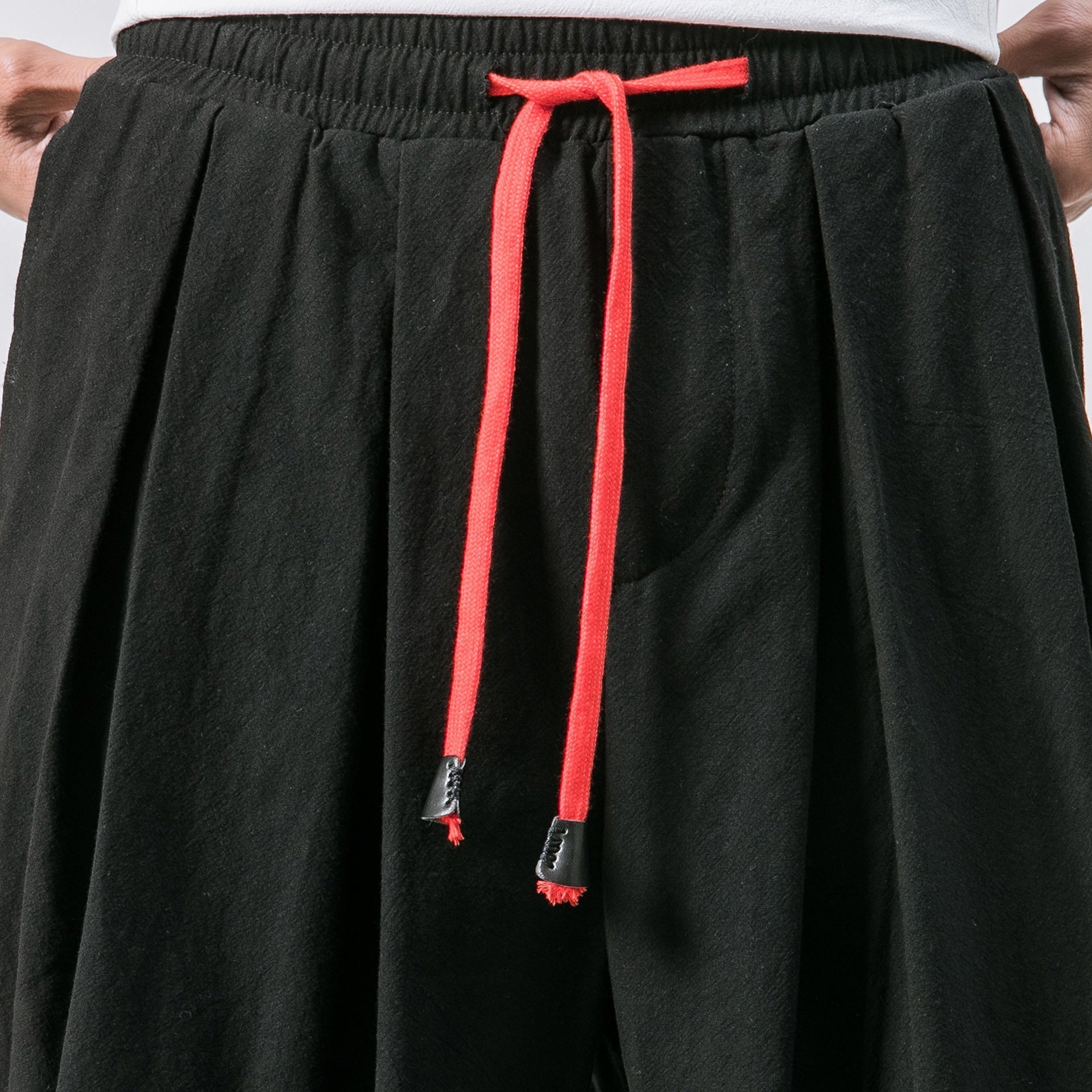 DUMONT LYON | PANTALONS OVERSIZE EN COTON