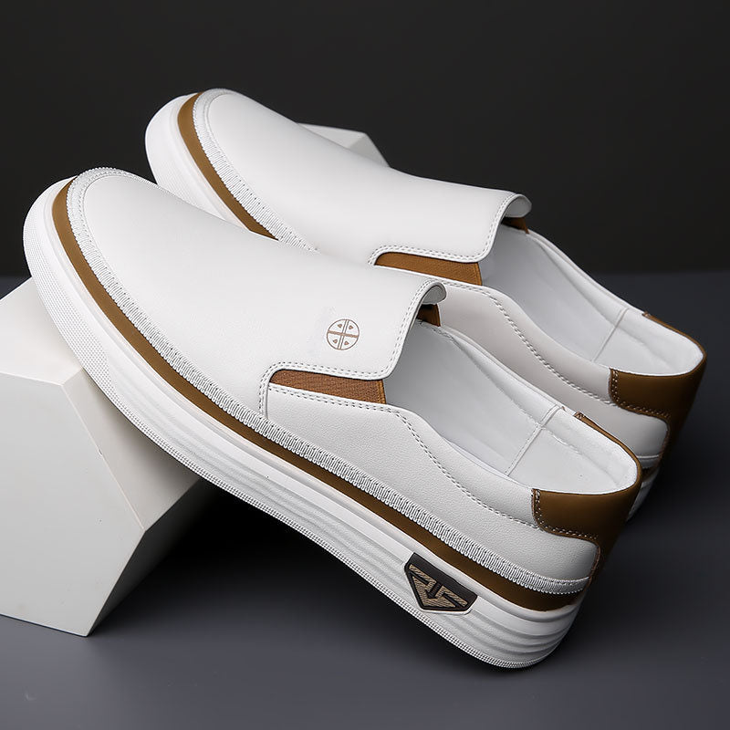 DUMONT LYON | SLIP-ON MINIMALISTE LÉGER