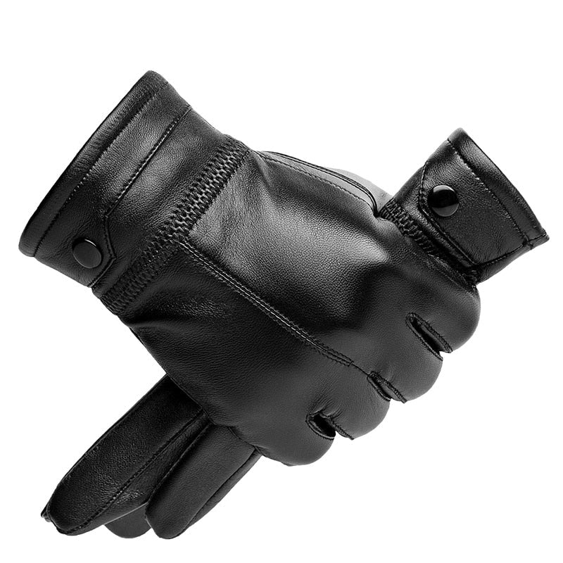 DUMONT LYON | GANTS EN CUIR