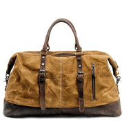 DUMONT LYON | SAC DE WEEK-END VINTAGE