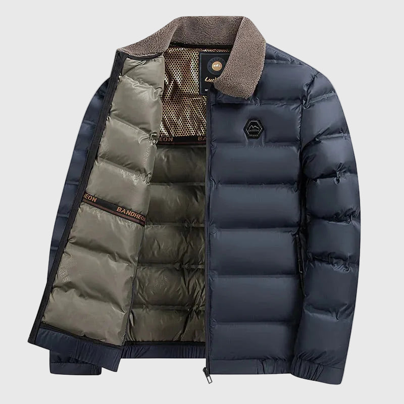 DUMONT LYON | VESTE MATELASSÉE TOUTES SAISONS POUR HOMME