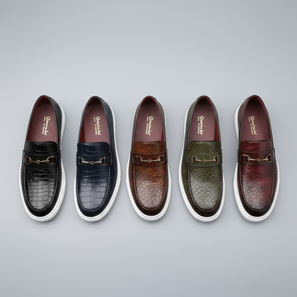 DUMONT LYON | MOCASSINS CLASSIQUES POUR HOMMES