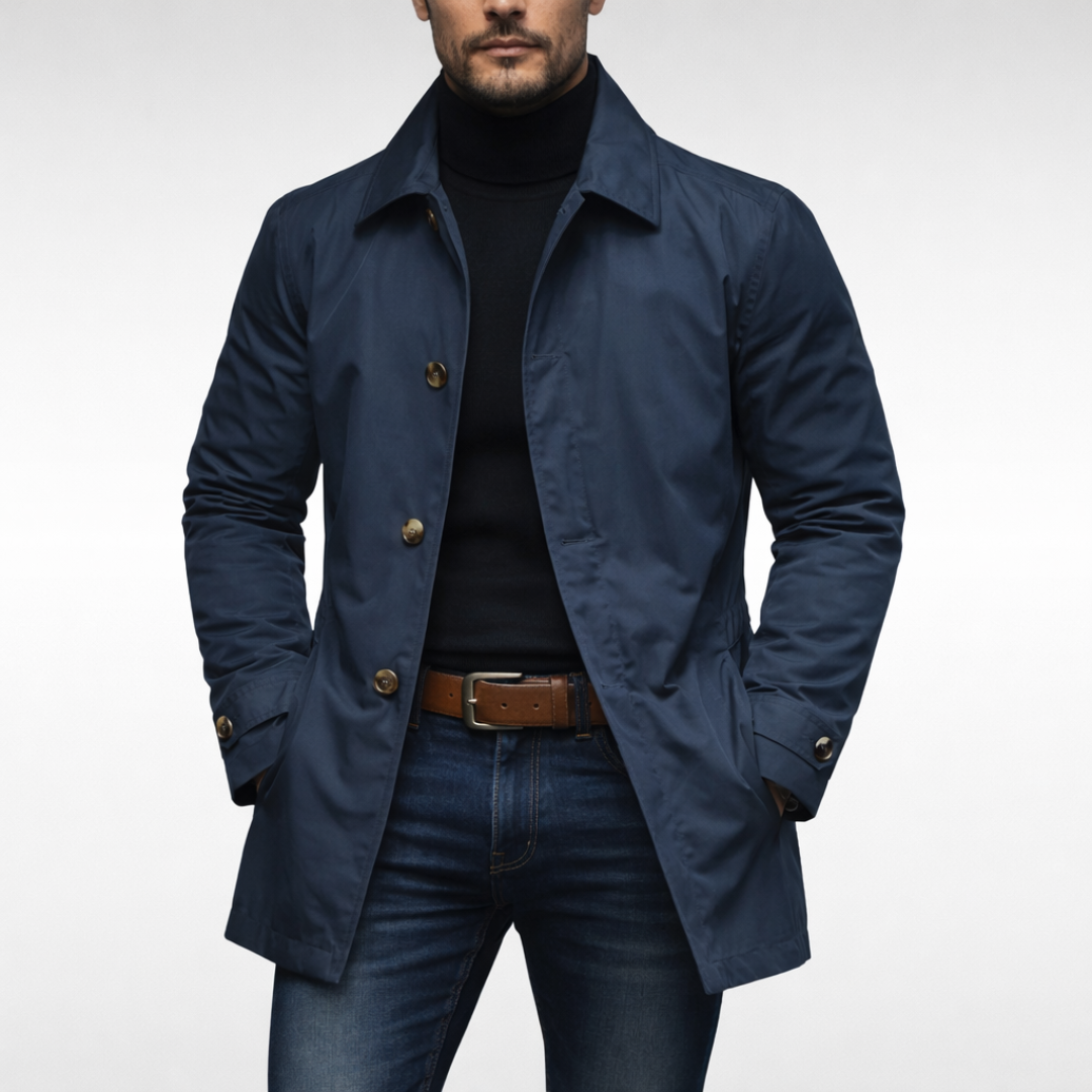 DUMONT LYON | MANTEAU TOUT TEMPS POUR HOMME