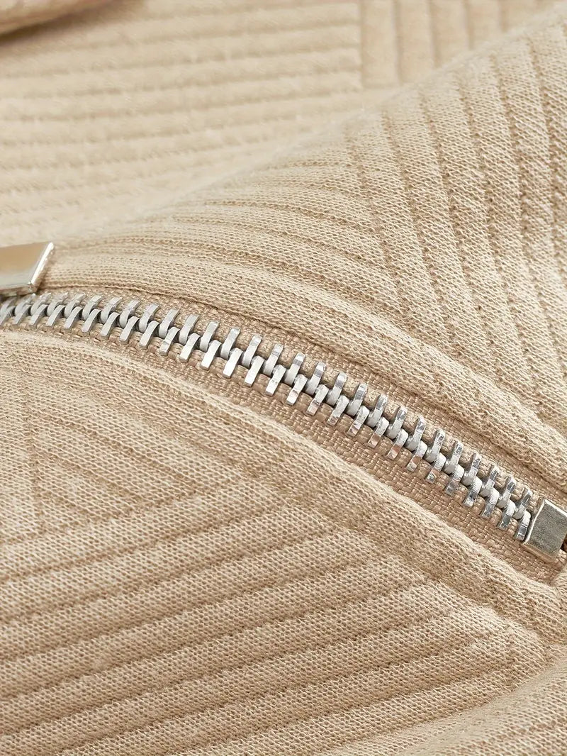 DUMONT LYON | PULL À MAILLE GÉOMÉTRIQUE POUR HOMME